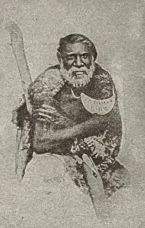 Man from Australia