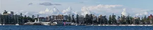 Awe Inspiring Australian Panorama Prints: Manly Cove