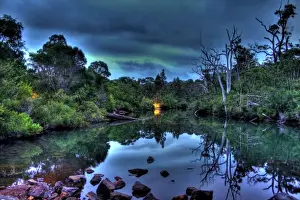 Margaret River by Dusk