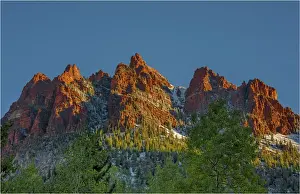 Maroon Bells, Colorado, south western United States of America
