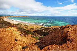 Blue Sky Prints: Maslin Beach, Onkaparinga, Fleurieu Peninsula, Adelaide, South Australia
