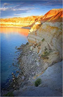 Peninsula Prints: Maslins Beach Fleurieu Peninsula South Australia