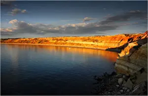 Peninsula Prints: Maslins Beach Fleurieu Peninsula South Australia