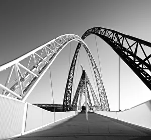Matagarup Bridge