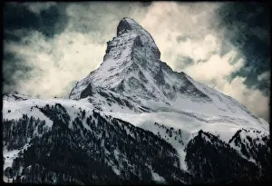 Matterhorn mountain