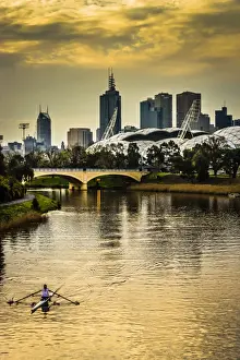 Yarra River Prints: My Melbourne