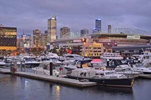 Images Dated 30th May 2014: Melbourne Docklands