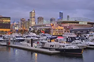 Melbourne Docklands