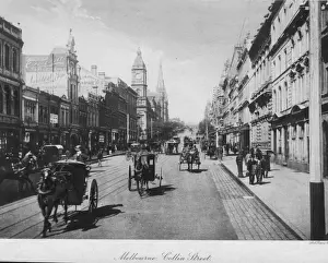 Melbourne Street