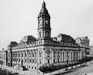 Melbourne Town Hall Melbourne Town Hall
