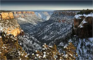 Southwest Usa Prints: Mesa Verde, Colorado, south west United States of America