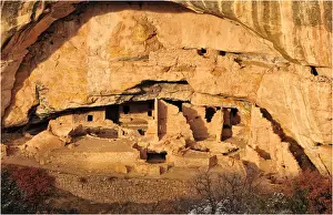 Mesa Verde, Colorado, south western United States of America