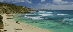 Middle Beach, Lord Howe Island