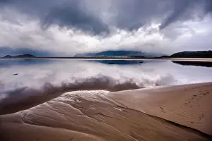 Milford Creek at Prion Bay at South Coast track, Southwest Tasmania