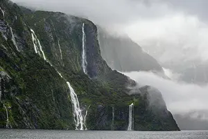 : Milford Sound - New Zealand