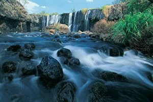 Images Dated 16th October 2013: Millstream Falls, Atherton Tableland, Queensland, Australia