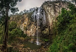 Images Dated 21st July 2016: Minyon Falls