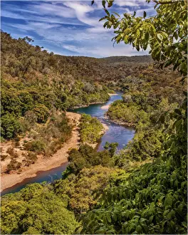 Images Dated 16th January 2013: Mitchell river national park, eastern Victoria, Australia