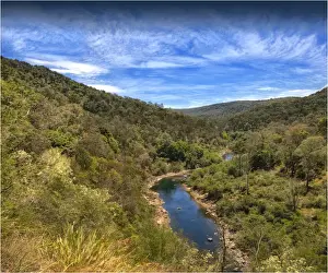 Images Dated 16th January 2013: Mitchell river national park, eastern Victoria, Australia