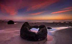 Moeraki Boulders