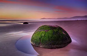 Moeraki Boulders