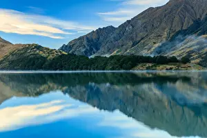 Phil Copp Photography Prints: Moke Lake Reflections