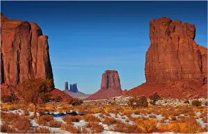 Monument Valley Prints: Monument valley, Arizona, south western United States of America