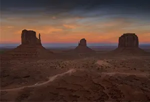 Monument Valley Prints: Monument valley, Arizona, south western United States of America