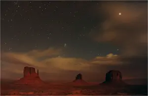 Monument valley, Arizona, south western United States of America