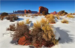 Monument Valley Prints: Monument valley, Arizona, south western United States of America