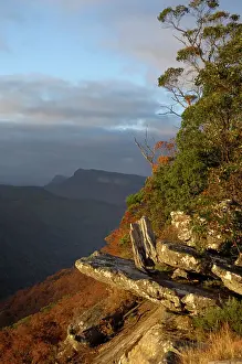 Scenery Prints: morning in the Grampians Nationapark, Victoria, Australia