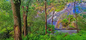 Ian Rolfe's Southern Lightscapes Prints: Mount Buffalo National Park, Victoria, Australia