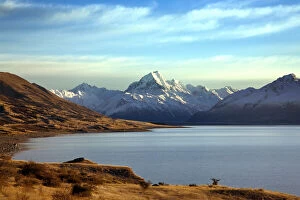 Images Dated 5th December 2013: Mount Cook