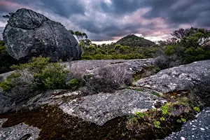 Mount Frankland