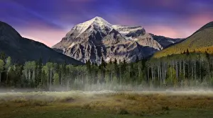 Artie Ng Prints: Mount Robson, British Columbia, Canada