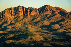 Alice Springs Prints: Mount Sonder