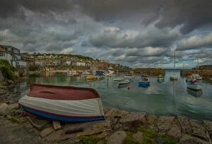 Images Dated 28th September 2012: Mousehole harbour