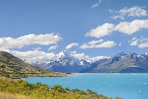AtomicZen The Beauty of Nature Collection: Mt Cook, New Zealand