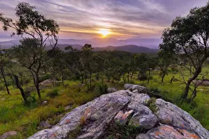 Mt Stuart Sunrise