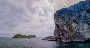 Ian Rolfe's Southern Lightscapes Prints: Mu Ko Ang Thong National Marine Park, Ko Samui, Thailand