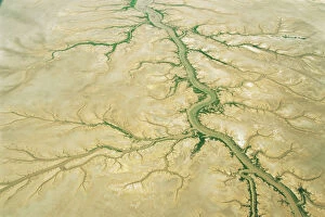 Images Dated 31st August 2005: Mud Flats Near Derby at Kimberley in Western Australia