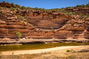 Images Dated 19th October 2016: Murchison River