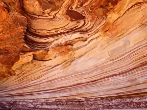 Ravine Prints: Murchison River Gorge