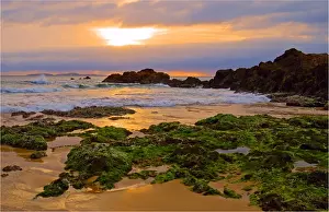 Narooma coastline, New South Wales, Australia