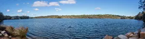Narrabeen Lagoon - Panorama