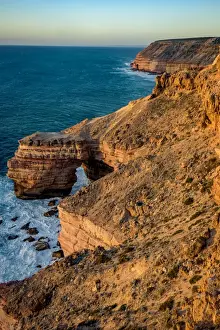 Natural Bride in Kalbarri National Park