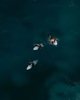 Nature Drone Photography Collection