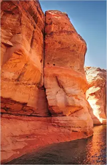 Images Dated 2011 November: Navajo Canyon, Page, Arizona, south western United States of America