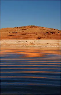Navajo Canyon, Page, Arizona, south western United States of America