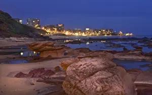 Newcastle Blue Hour